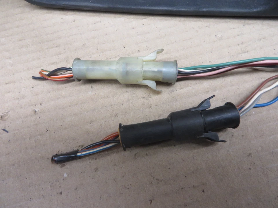 DRIVER ESPEJO RETROVISOR ELÉCTRICO JAGUAR XJ6 XJ 6 93-94 JAGUAR XJ12 XJ 12 93-94 LH OE Foto 3 de 4