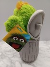 NEW Kohl's Cares 2023 Sesame Street Oscar The Grouch in Trash Can Plush, Scram! — photo 4