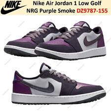 Jordan 1 Golf NRG Low Purple Smoke for Sale | Authenticity Jordan 1 Golf NRG Low Purple Smoke for Sale | Authenticity