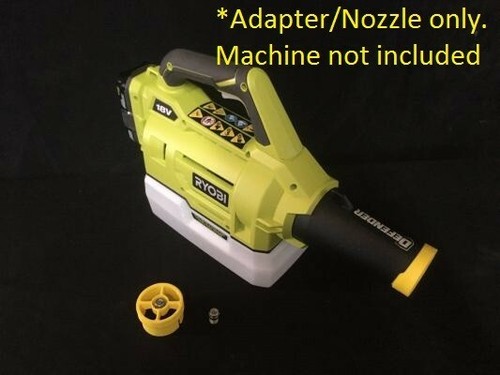 Ryobi Mister/Fogger/Disinfection 