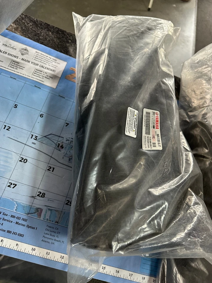 Cubierta de arco Yamaha 2017-2020 212X/LTD S - NUEVA MAR-212BC-SL-17 Foto 2 de 3