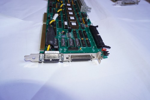 ISA Karten Industrie National Instruments LAB-PC+ LAB-PC-1200 Tencor Universal - Photo 7/16