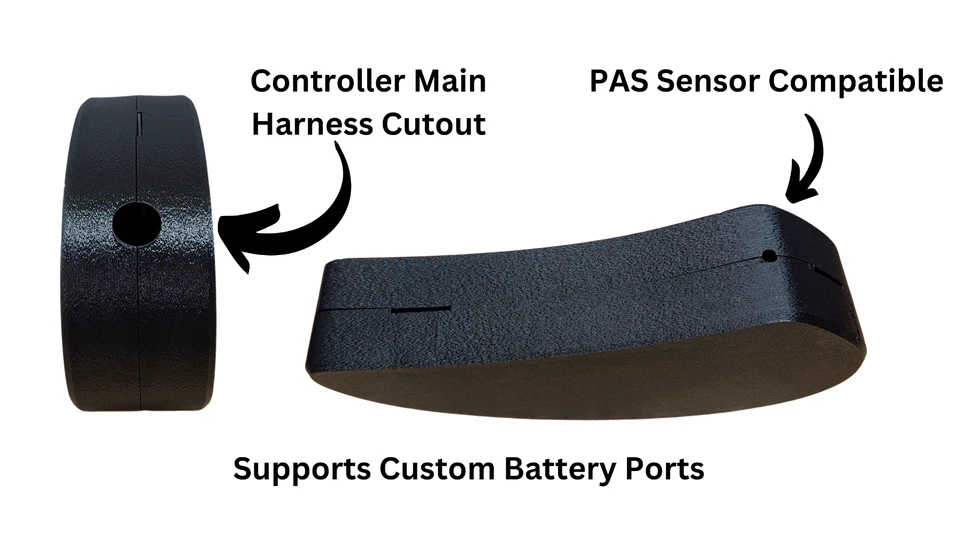 Jetson Bolt XL 电池盒 — 第 4/4 张图片