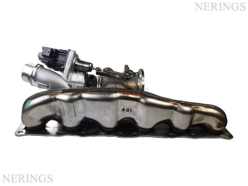 Turbocharger BMW 2 Coupe M2 TC30-0429 18539880029 | eBay