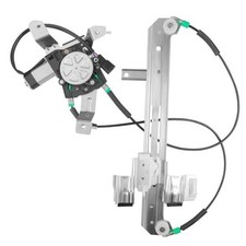 Rear Right Passenger Side Power Window Regulator with Motor Rear Passenger Side