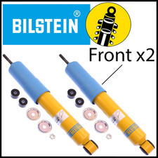 Bilstein B6 4600 Front Shocks Pair Fit 1987-1995 Nissan Pathfinder 4wd W0 Lift