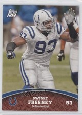 2011 Topps Rising Rookies Dwight Freeney #92 HOF 0q5
