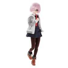 Azone International Pureneemo No.141 Fate/Grand Carnival Mash Kyrielight Doll