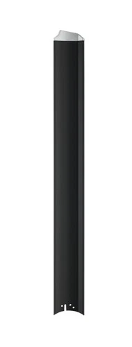 Stellar Custom 64" Blade Set of Eight in Black with Silver Tip - Picture 2 of 2