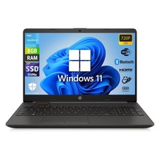 Notebook Pc Portatile Usato  HP 250 G9 N4500 15.6" Ram 8Gb SSD 256Gb Win 11 Pro
