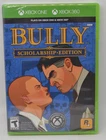 Bully: Scholarship Edition - Microsoft Xbox 360 - STILL SEALED!