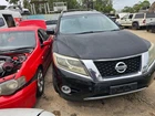 WRECKING 2015 NISSAN PATHFINDER FOR PARTS