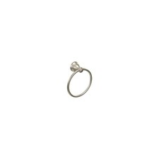 Moen Y2686BN Banbury Towel Ring, Brushed Nickel - Quantity 1