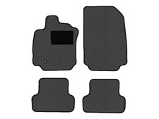 Fußmatten passend für Renault Clio III Grandtour Typ KR01 (Baujahr 2007 - 2012),