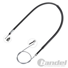 BREMSSEIL SEILZUG FESTSTELLBREMSE L+R passend für BMW 1er F20 F21 2er F22/23 F87