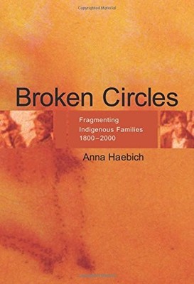 BROKEN CIRCLES By Anna Haebich *Excellent Condition*
