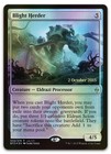 Blight Herder #2 (Foil) (NM) Launch Party & Release Event Promos LARP Magic MTG