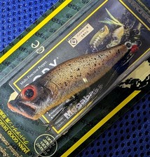 Megabass POPX FF HERCULES OKABUTO SP-C Unopened Lure - From JAPAN