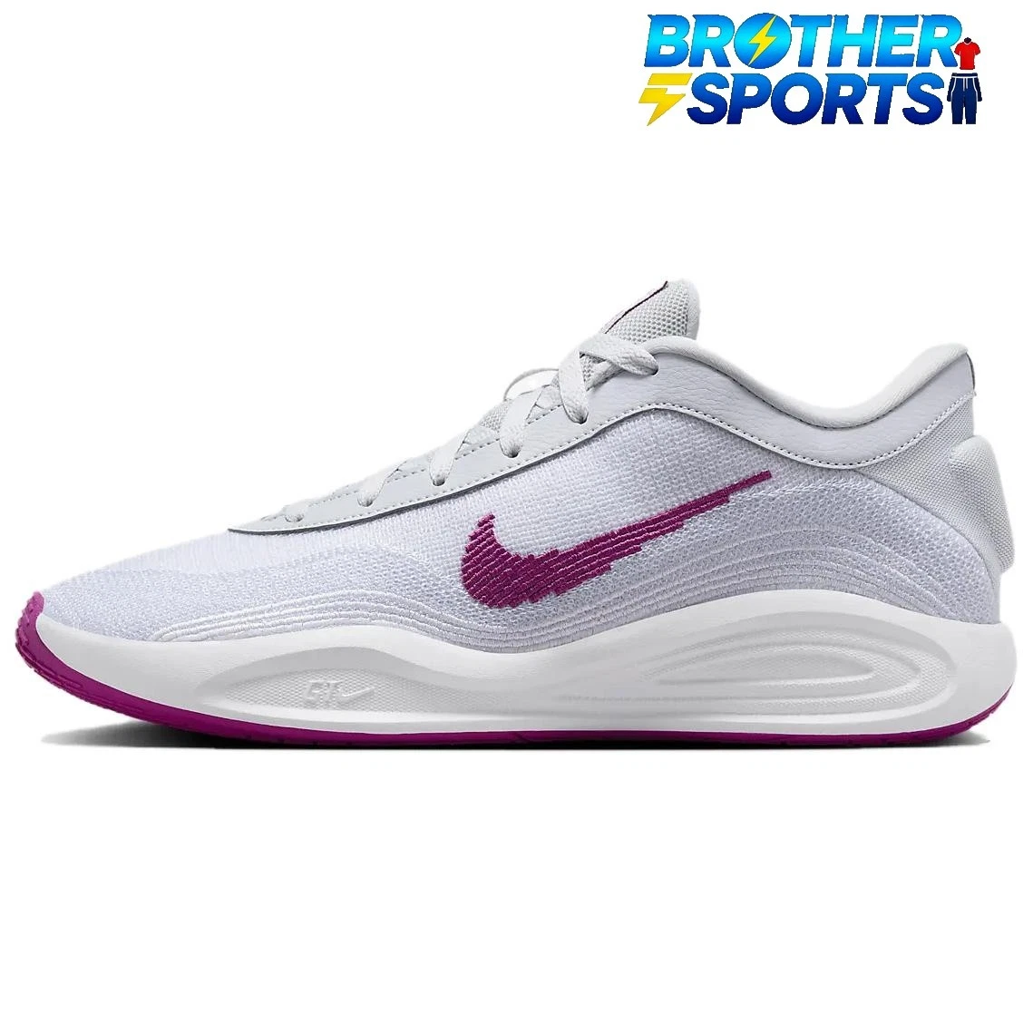 Nike GT Hustle Academy EP Pure Platinum Hot Fuchsia for Sale