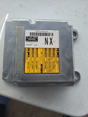 2014 2015 Lexus IS250/350 Safety Restraint Diagnostic Control Module OEM BAD   