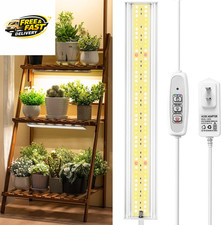 Grow Light, Full Spectrum Plant Light Strip for Indoor Plants, 96 LED Bright