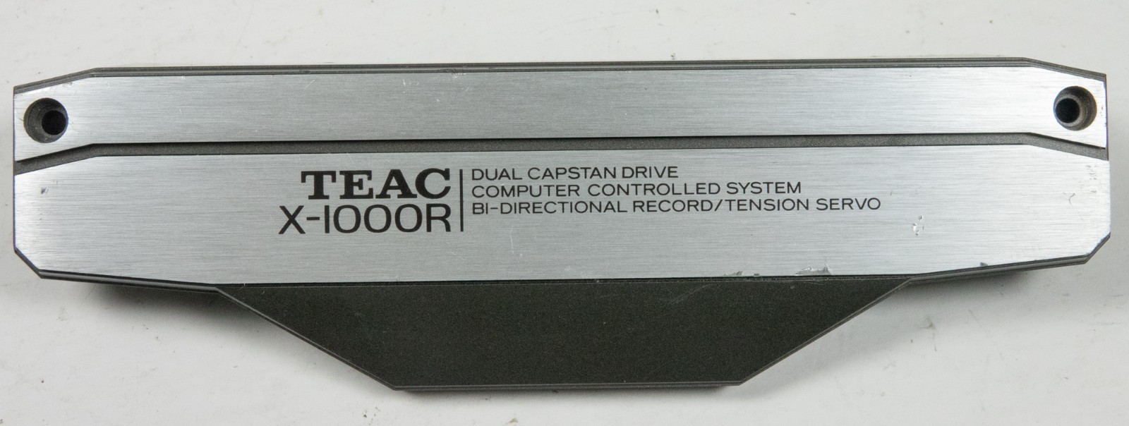 Teac X-1000R vintage audio equipment - eBay listing photo 3