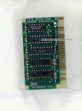 Vintage Apple Memory Expansion Chip AIIE 80COL / 64K - - - BUY ONE OR MORE 