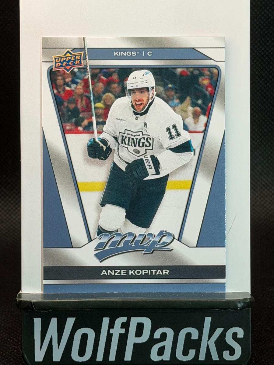 2025-26 Upper Deck MVP Hockey - Anze Kopitar #121 | eBay