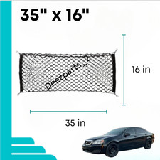 35 X 16 Double Heavy Net Envelope For Chevrolet Caprice 2011-2017