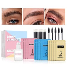 Brow Lamination Kit Eyebrow Lift Lamination Kit For Salon Home Use
