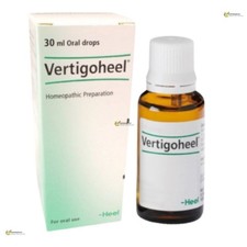 Vertigoheel 30ml drops Homeopathic Dizziness Nausea Vertigo 1/3/5/10 PACK