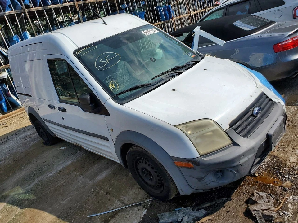 Alternador ID 8S4T-10300-AA Thru Ad Se adapta a 10-13 TRANSIT CONNECT 347697 Foto 4 de 4