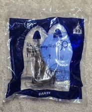 2021 McDONALD  S HAPPY MEAL TOY WALT DISNEY WORLD 50TH ANNIVERSARY DANTE 23- NIB