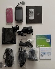 Nokia 5230 Navi - Black Smartphone