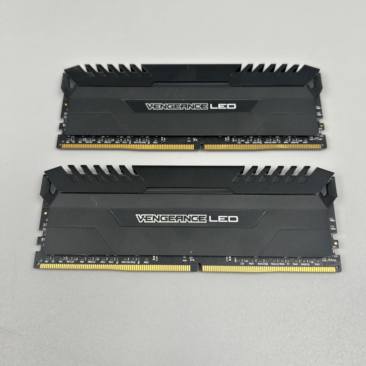 Corsair Computer PC4-24000 (DDR4-3000) Bus Speed RAM 2 Modules for