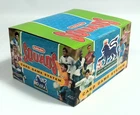 HASBRO VTG 1996 SUBBUTEO SQUADS CARD GAME 30 PACKS BOOSTER BOX MISB SEALED
