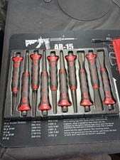 Snap On Tools Punch And Chisel Set