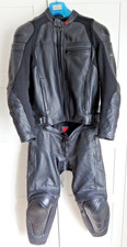 Dianese Two Piece Leather Super Sport Suit