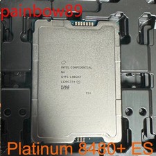 Intel Xeon Platinum 8480 ES QYFS 1.9GHz 56C/112T 105MB 350W LGA4677 CPU