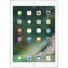 Apple iPad 6 2018 9.7" 128GB Silver WiFi Tablet - Acceptable