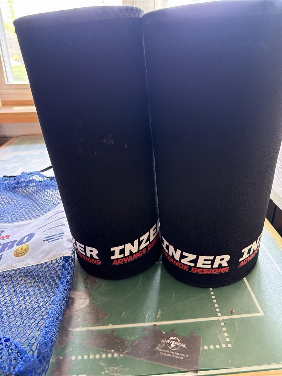 Inzer ErgoPro Knee Sleeves Size 4X | eBay