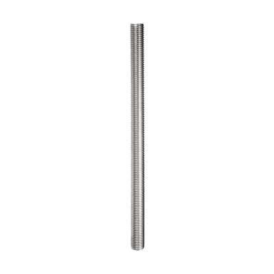 Fully Threaded Rod Right Hand [for Clamps and U-Bolts] - M16x250mm /Silver