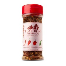 Spicy Four Pepper Blend - Non-GMO Chile Flakes 2.1 oz for Flavor Enthusiasts