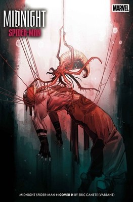 MIDNIGHT SPIDER-MAN #1 ERIC CANETE VARIANT (07/10/2026)