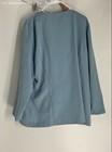 Alfred Dunner Womens Blue Pockets Long Sleeve 3 Piece Suit Set Size 18W — photo 6