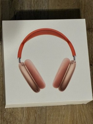 Apple AirPods Max Wireless Over-Ear Headset - Pink