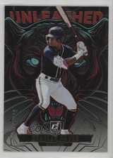 2025 Panini Donruss Unleashed Holo 144/199 Braylon Payne #13 00gy