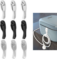 9PCS Cord Bundlers,Cord Organizer for Appliances, Kitchen Appliance