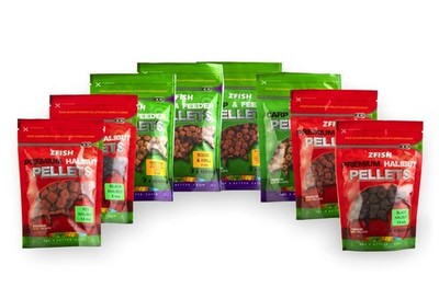 ZFISH Hook Pellet Feeder Carp & Feeder 8mm 14mm PVA 200gr Carp Bait
