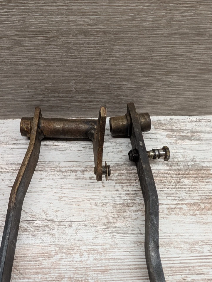 Conjunto de pedal de embrague para camioneta Dodge 1976 D100 D200 D300 W100 W200 W300 Foto 3 de 4